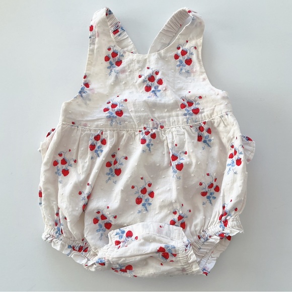 SOLD ! ! GAP Baby Kids Cotton One-piece Dress Bundle *5 Size18-24 months EUC - Picture 6 of 12